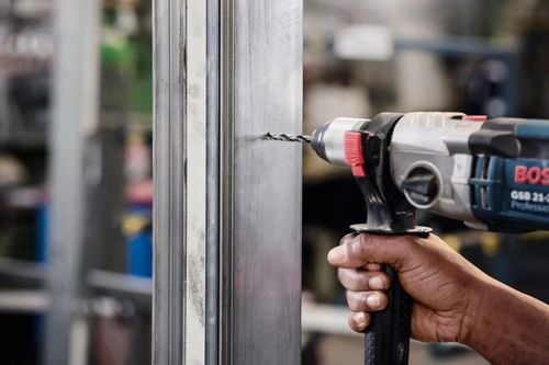 BOSCH WIERTŁO METAL HSS POINTTEQ 19cz. na Arena.pl