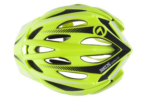 Kask KELLYS SCORE neon yellow rozmiar  M/L na Arena.pl