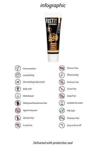 waterbased lubricant   0.8 fl oz / 25 ml na Arena.pl