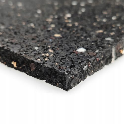 MATA ANTYWIBRACYJNA POD PRALKĘ/SUSZARKĘ FIRMY WESSPER 60x60 1cm na Arena.pl