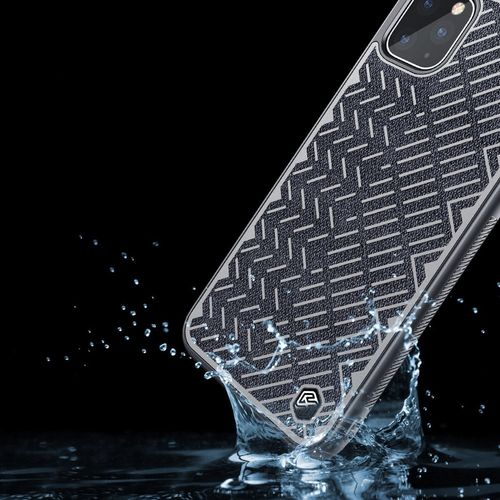 Etui Nillkin Herringbone do Apple iPhone 11 Pro Max (Szare) na Arena.pl