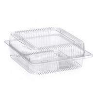 pojemnik na ciasto 231x228mm 2070 50szt sup