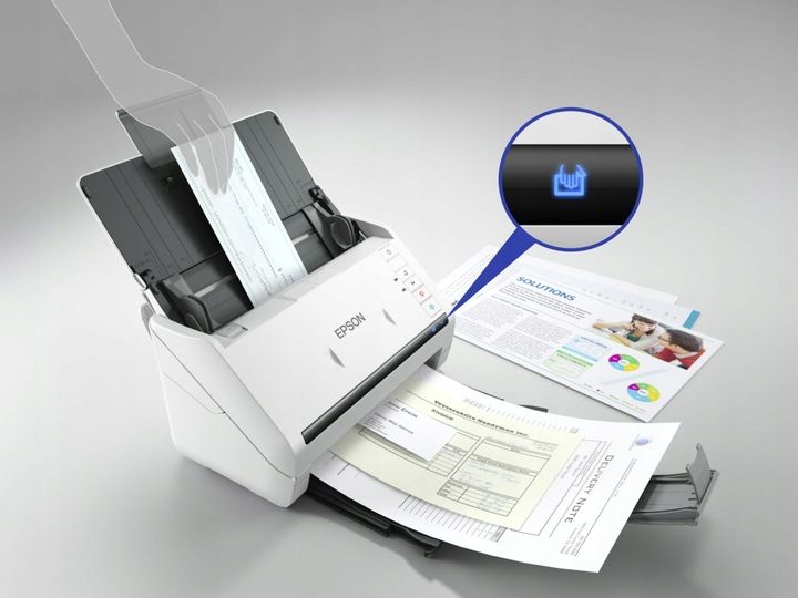 Skaner Epson WorkForce DS530II (B11B261401) zdjęcie 4