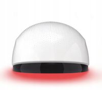 KASK LASEROWY NA POROST WŁOSÓW LLLT 162 DIODY LASEROWE WYPADANIE WŁOSÓW