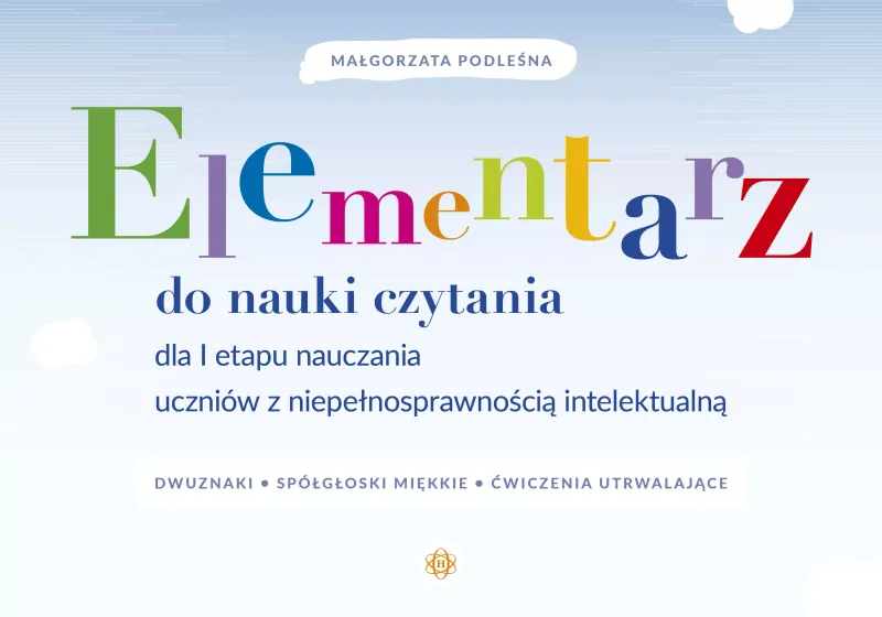 Elementarz do nauki czytania zdjęcie 1