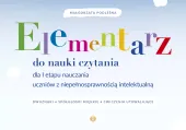 Elementarz do nauki czytania