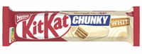 NESTLE BATON KIT KAT CHUNKY WHITE 40G