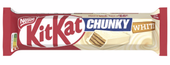 NESTLE BATON KIT KAT CHUNKY WHITE 40G
