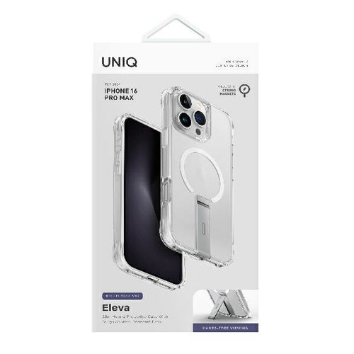 uniq etui eleva with vertica stand iphone 16 pro max 6.9 na Arena.pl
