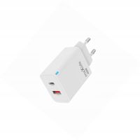 Szybka ładowarka 45W sama kostka 2 wejścia do Google Pixel 10 Pro XL 5G