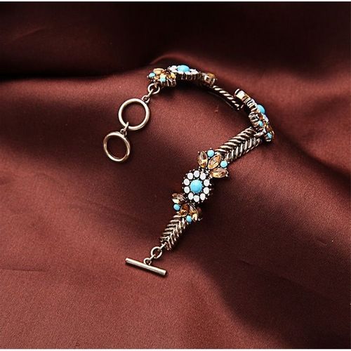 Bransoletka Elegancka Blue na Arena.pl