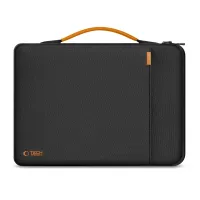 Torba Tech-Protect Defender RS na laptopa 13-14 - czarna