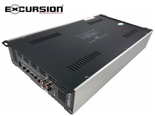 Wzmacniacz samochodowy Excursion 2 kanałowy 5000W na Arena.pl