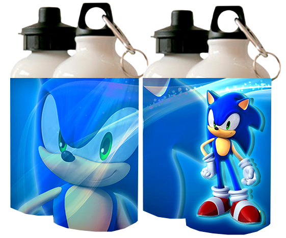 Bidon Sonic zdjęcie 1