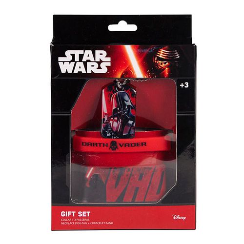 Bransoletki i Wisiorek Star Wars na Arena.pl