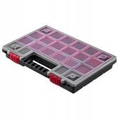 Organizer Warsztatowy Pojemnik Skrzynka 18 Szuflad