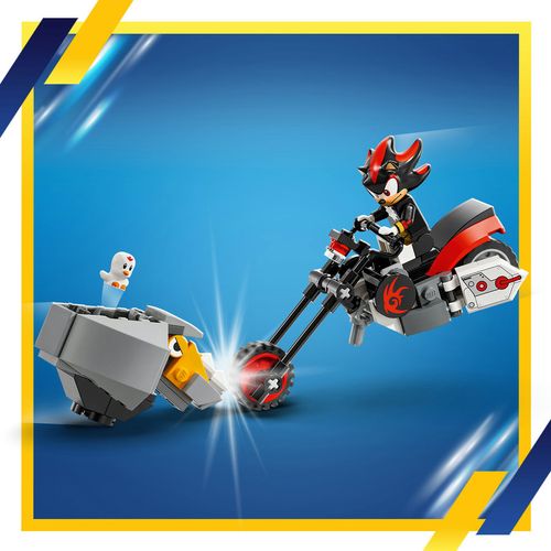 LEGO Sonic 76995 Shadow the Hedgehog - ucieczka na Arena.pl