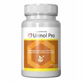 Urinol Pro – wsparcie układu moczowego 30 kaps.