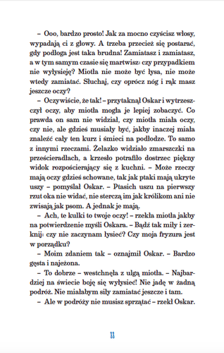 Oskar i rzeczy na Arena.pl