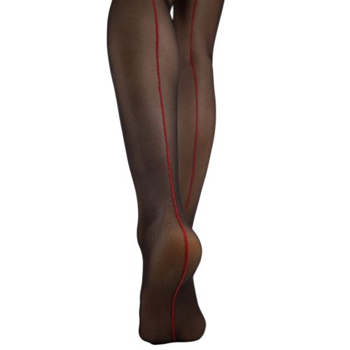 Rajstopy z Otworem Dziurką w Kroku Firelight S na Arena.pl