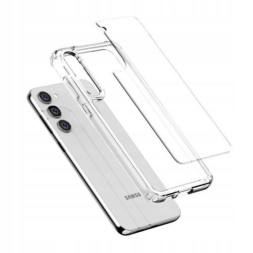 Etui do Galaxy S23+ Plus Crong Crystal Shield Case na Arena.pl
