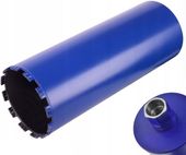 WIERTŁO KORONOWE DIAMENTOWE DO BETONU 132 x 450mm WIERTNICA OTWORNICA