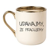 Elegant Kremowo-Złoty 330 ml