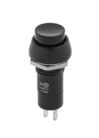 Przełącznik przycisk wyłącznik złącze PBS czarny PRK0011A