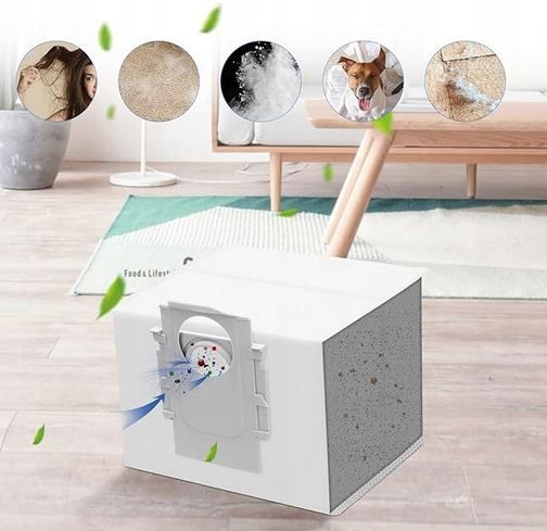 6X WOREK DO ROBOROCK S8 PLUS PRO ULTRA/ S7 MAX V ULTRA/ Q7 PLUS/ Q5 zdjęcie 5