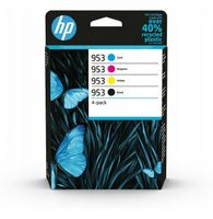 Drukowanie HP 953 zestaw 6ZC69AE