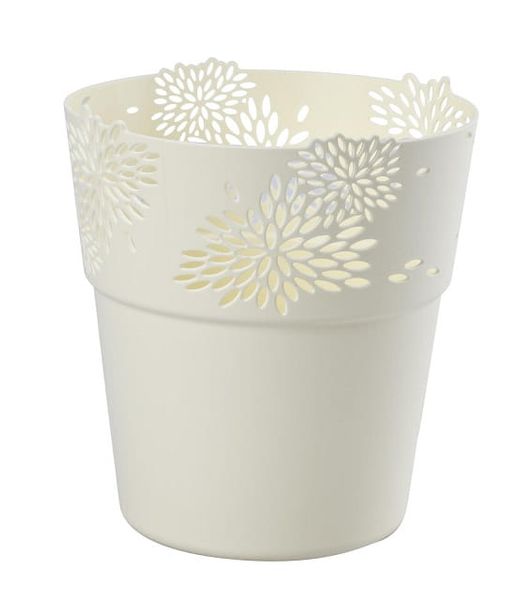 OSŁONKA ASTER 11,5 CM KREM zdjęcie 1