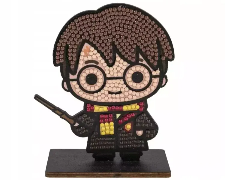 Mozaika diamentowa 2D Harry Potter zdjęcie 1