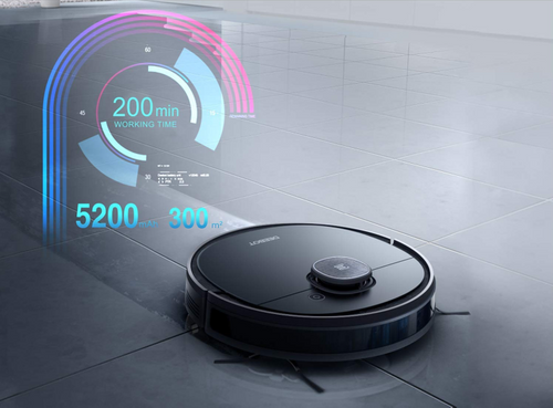 Ecovacs DEEBOT OZMO 950 Multifloor Hybrydowy Mop na Arena.pl