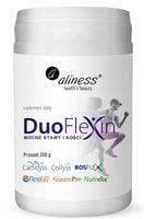 DUOFLEXIN MOCNE STAWY PROSZEK 200g CAPS ALINESS