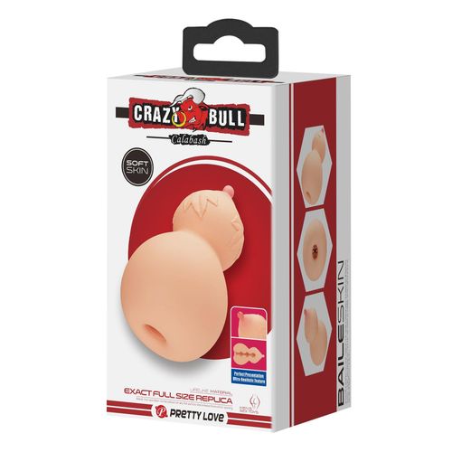 crazy bull   calabash, tpr na Arena.pl