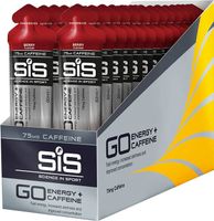 SIS GO ENERGY+CAFFEINE GEL 20x60ML ZEL PLYNNY