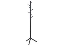 Wieszak Bremen Czarny