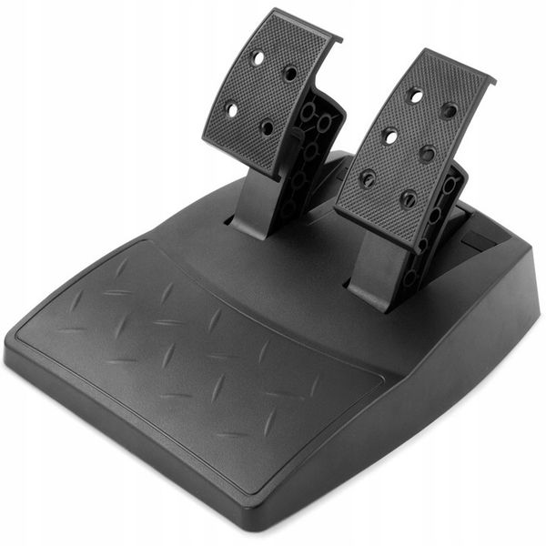 KIEROWNICA DO KOMPUTERA PC PLAYSTATION PS3 PEDAŁY BIEGI USB WIBRACJE zdjęcie 5