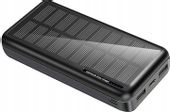 POWERBANK ŁADOWARKA SOLARNA XIYIHOO 30000 mAh BATERIA SZYBKIEGO ŁADOWANIA