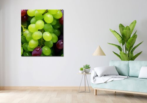 Obraz 90x100cm Winogronowy Kalejdoskop na Arena.pl