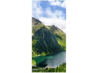 OBRAZ GÓRSKIE JEZIORO TATRY