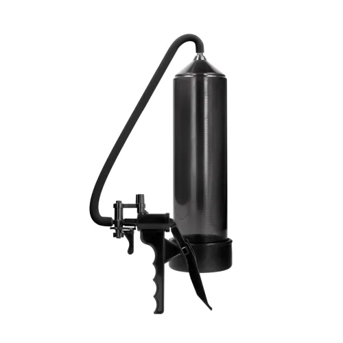 shots pumped elite - pompa prożniowa dla początkujących, przezroczysta na Arena.pl