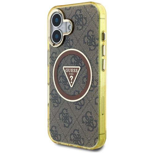 etui guess iml metal glitter 4g circle   triangle magsafe do iphone na Arena.pl