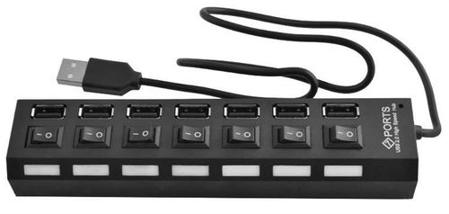 Hub USB 7 portów USB 2.0 na Arena.pl