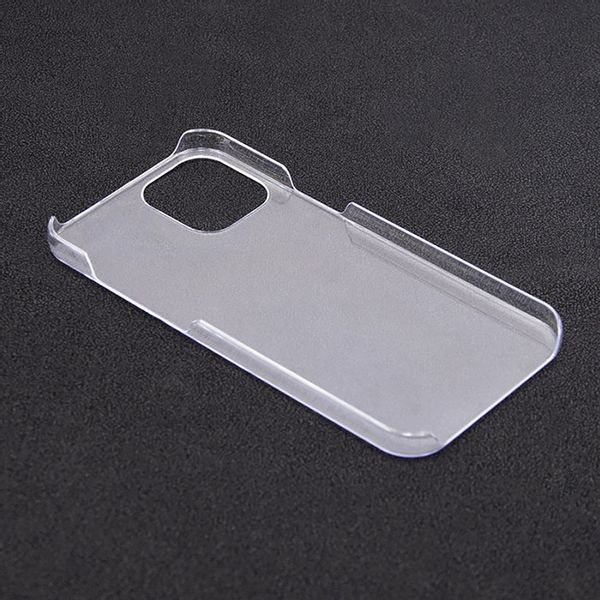 Qoltec Etui na iPhone 12 Max PRO | PC HARD CLEAR zdjęcie 5