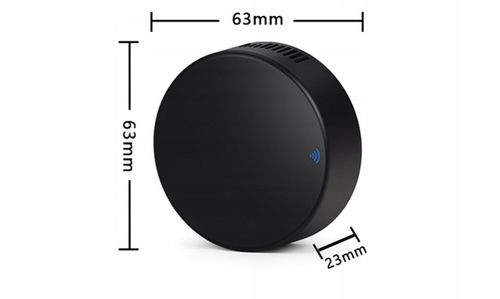 Pilot Kontroler IR WIFI Tuya Smart life do klimatyzacji sterownik IR na Arena.pl