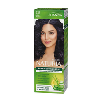 Joanna Naturia Farba do włosów nr 235 Leśna jagoda