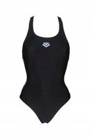 Strój kąpielowy damski jednoczęściowy kostium na basen Arena Icons D36