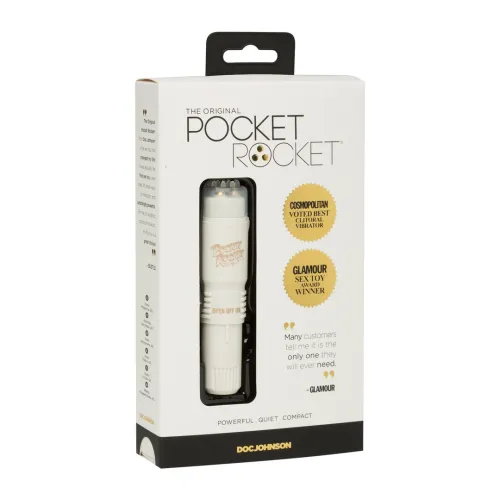 doc johnson - mini wibrator - pocisk 10 cm na Arena.pl