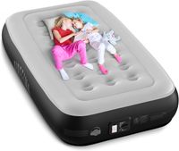 Materac dmuchany Airefina A-HOM03, dla 1 osoby, 190*99*33 cm